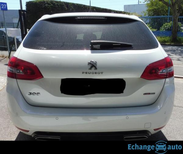 Peugeot 308 SW 130cv 1.2 GARANTIE 6 MOIS