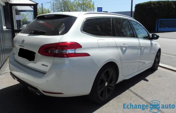Peugeot 308 SW 130cv 1.2 GARANTIE 6 MOIS