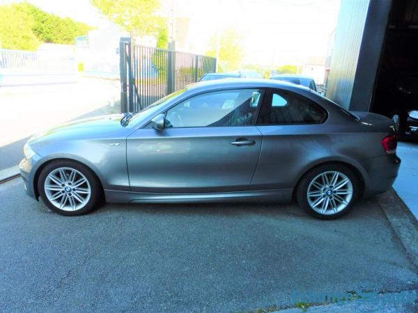 BMW Série 1 coupé 143 118D PACK M GARANTIE 6 MOIS