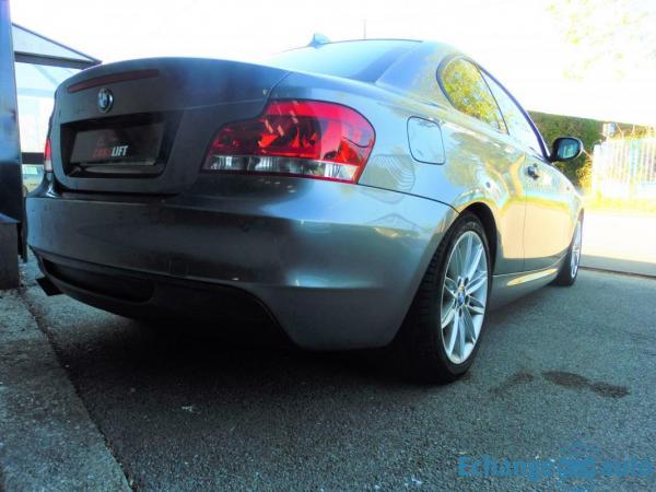 BMW Série 1 coupé 143 118D PACK M GARANTIE 6 MOIS
