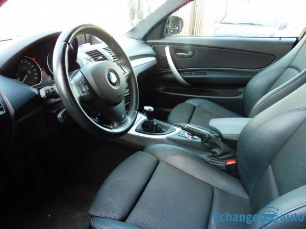 BMW Série 1 coupé 143 118D PACK M GARANTIE 6 MOIS