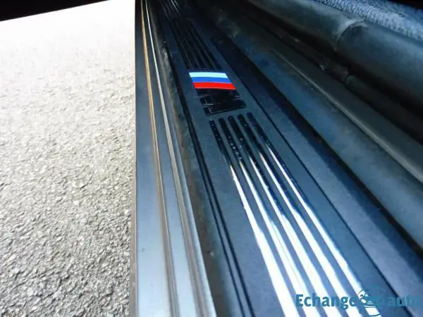 BMW Série 1 coupé 143 118D PACK M GARANTIE 6 MOIS