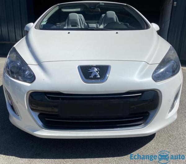 Peugeot 308 CC 165 2.0 ROLLAND GARROS GARANTIE 6 MOIS