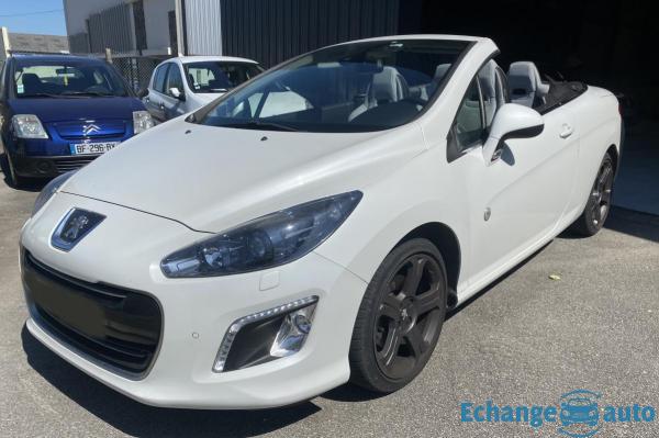 Peugeot 308 CC 165 2.0 ROLLAND GARROS GARANTIE 6 MOIS