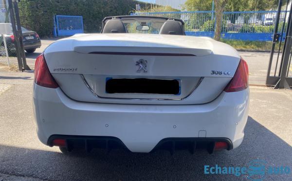 Peugeot 308 CC 165 2.0 ROLLAND GARROS GARANTIE 6 MOIS
