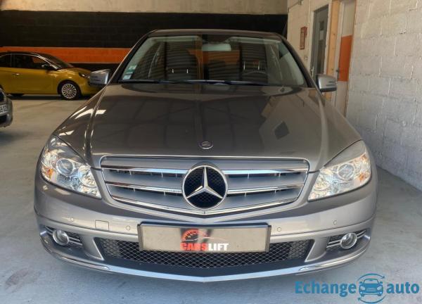 Mercedes Classe C 180 120 cv Avantgarde GARANTIE 6 MOIS