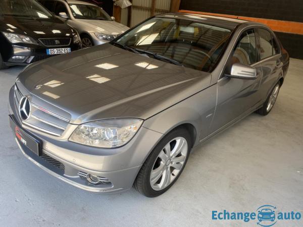 Mercedes Classe C 180 120 cv Avantgarde GARANTIE 6 MOIS