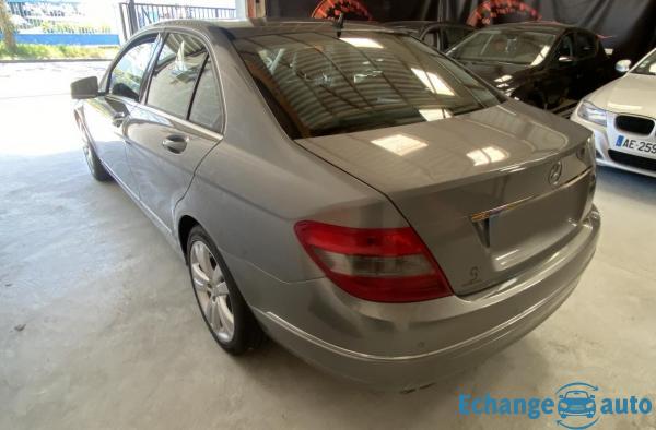Mercedes Classe C 180 120 cv Avantgarde GARANTIE 6 MOIS