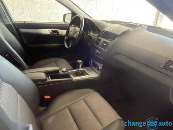 Mercedes Classe C 180 120 cv Avantgarde GARANTIE 6 MOIS