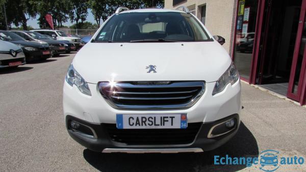Peugeot 2008 1.2 VTI 82cv Allure