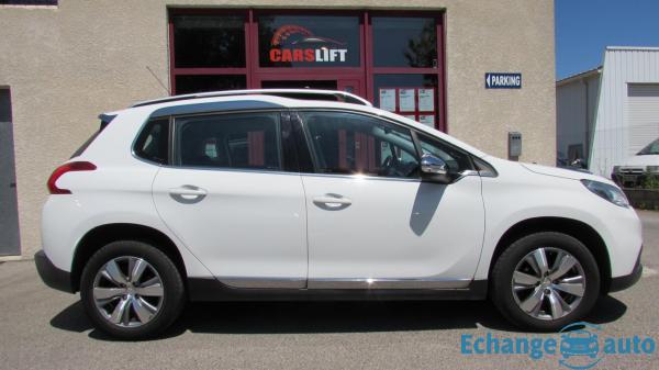 Peugeot 2008 1.2 VTI 82cv Allure