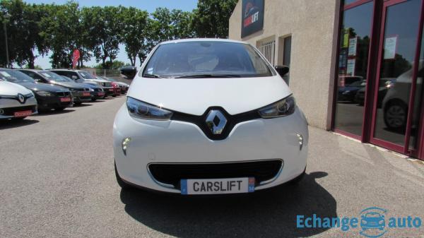 Renault Zoe eco2 88cv Life Charge rapide