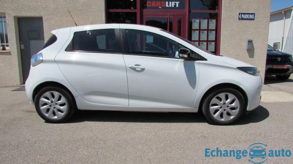 Renault Zoe eco2 88cv Life Charge rapide
