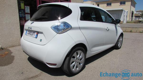 Renault Zoe eco2 88cv Life Charge rapide