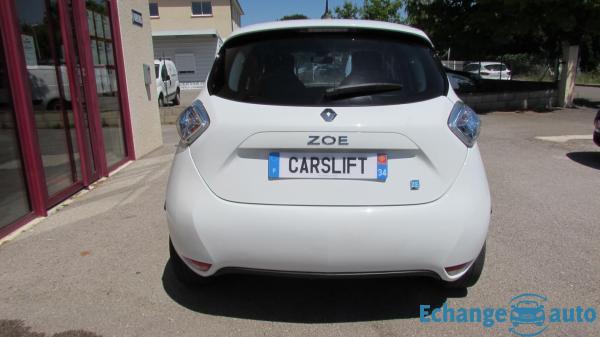 Renault Zoe eco2 88cv Life Charge rapide