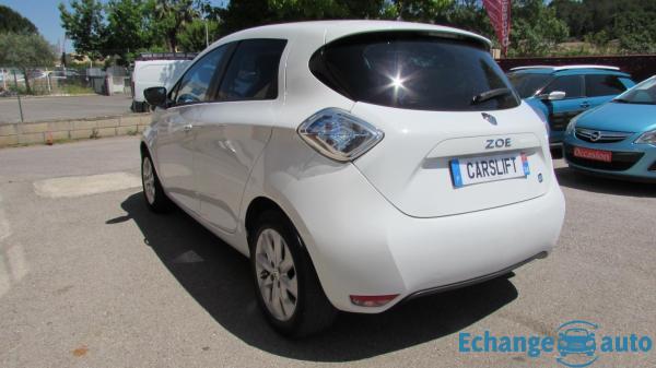 Renault Zoe eco2 88cv Life Charge rapide