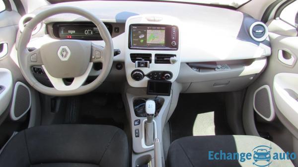 Renault Zoe eco2 88cv Life Charge rapide