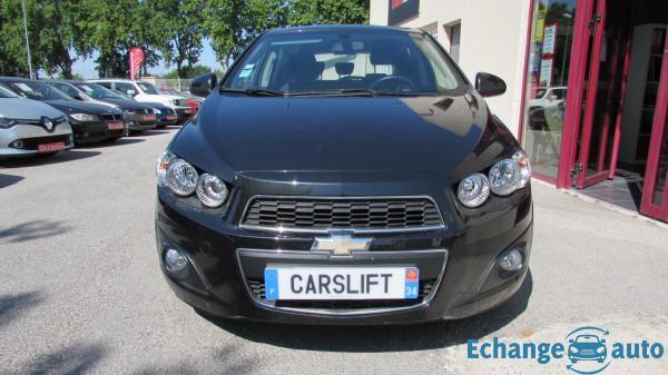 Chevrolet Aveo 1.3 VCDI 95cv 5 Portes