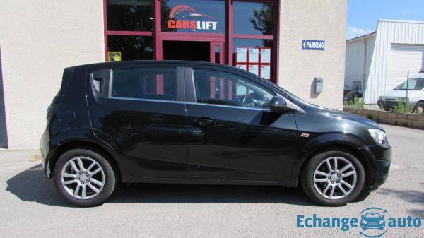 Chevrolet Aveo 1.3 VCDI 95cv 5 Portes