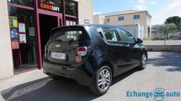 Chevrolet Aveo 1.3 VCDI 95cv 5 Portes