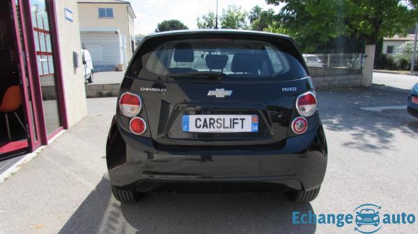 Chevrolet Aveo 1.3 VCDI 95cv 5 Portes
