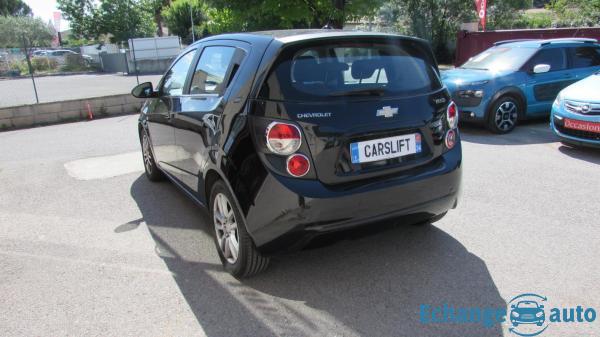 Chevrolet Aveo 1.3 VCDI 95cv 5 Portes