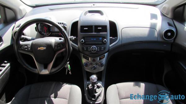 Chevrolet Aveo 1.3 VCDI 95cv 5 Portes