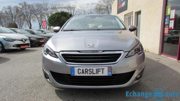 Peugeot 308 1.2 e-THP 130cv Allure