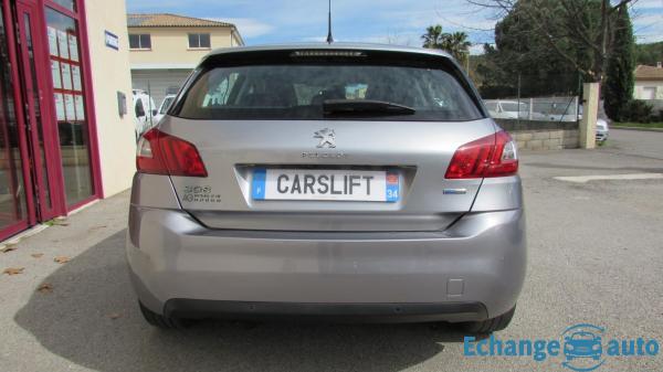 Peugeot 308 1.2 e-THP 130cv Allure