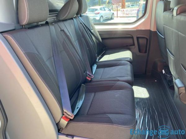 Renault Trafic (3) CA CF L1H1 1000 dCi 120 GRAND CONFORT