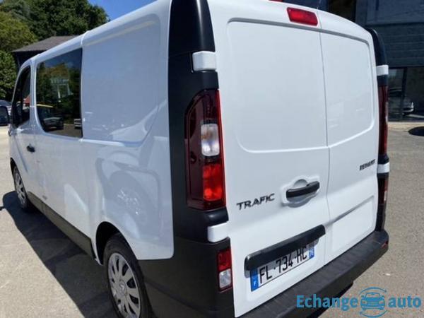 Renault Trafic (3) CA CF L1H1 1000 dCi 120 GRAND CONFORT