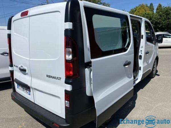 Renault Trafic (3) CA CF L1H1 1000 dCi 120 GRAND CONFORT