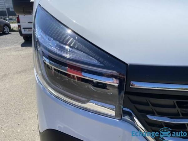 Renault Trafic (3) CA CF L1H1 1000 dCi 120 GRAND CONFORT