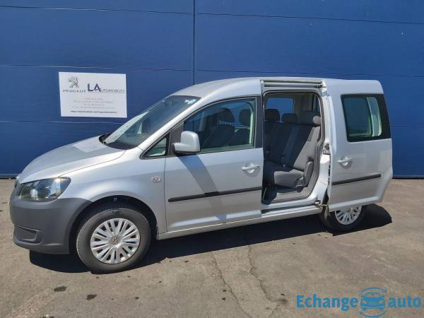 Volkswagen Caddy (4) 2.0 TDI 102 Confortline