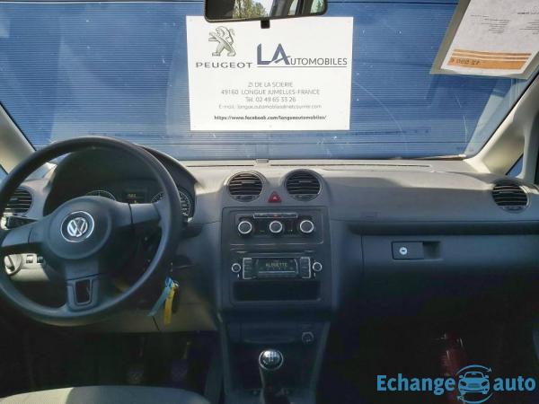 Volkswagen Caddy (4) 2.0 TDI 102 Confortline