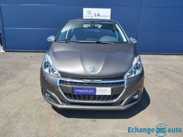 Peugeot 208 Puretech 82 Signature