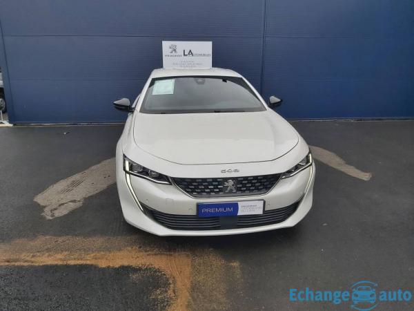 Peugeot 508 (2) BlueHDi 180 S&amp;S EAT8 GT