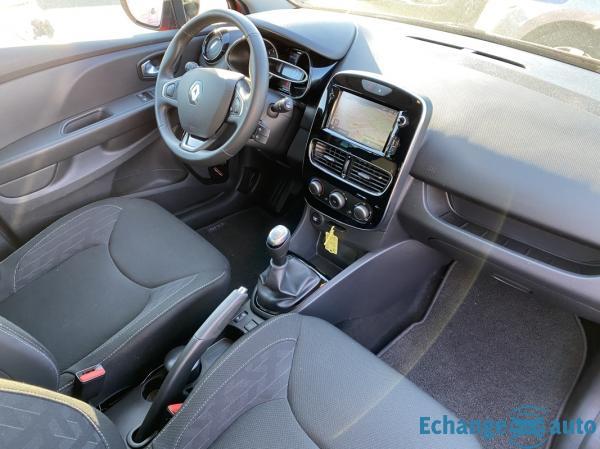 Renault Clio IV TCE 90 LIMITED