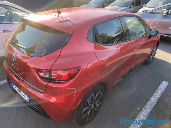 Renault Clio IV TCE 90 LIMITED