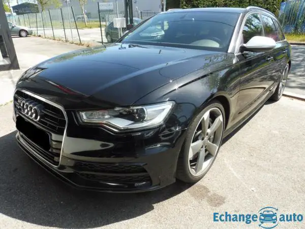 Audi A6 Avant v6 3.0 quattro 313ch GARANTIE 6 MOIS