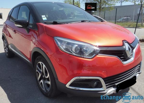 Renault Captur 120cv 1.2 GARANTIE 6 MOIS