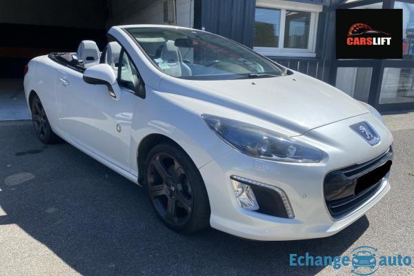 Peugeot 308 CC 165 2.0 ROLLAND GARROS GARANTIE 6 MOIS