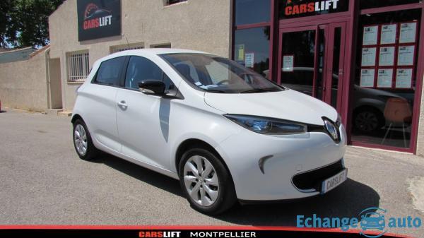 Renault Zoe eco2 88cv Life Charge rapide