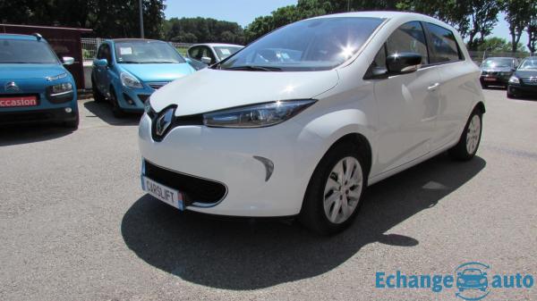 Renault Zoe eco2 88cv Life Charge rapide
