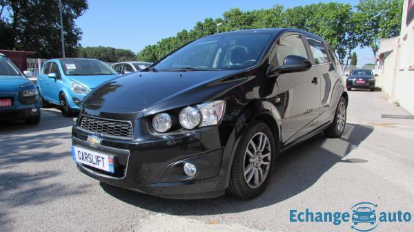 Chevrolet Aveo 1.3 VCDI 95cv 5 Portes