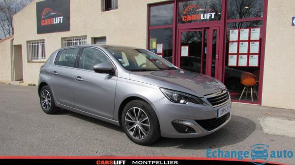 Peugeot 308 1.2 e-THP 130cv Allure