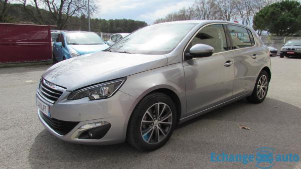 Peugeot 308 1.2 e-THP 130cv Allure