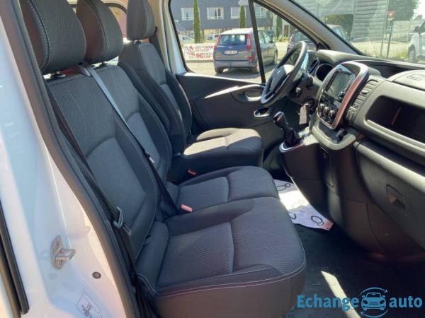 Renault Trafic (3) CA CF L1H1 1000 dCi 120 GRAND CONFORT