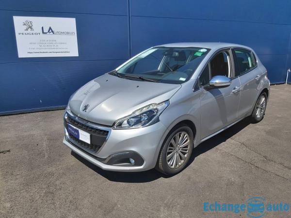 Peugeot 208 Puretech 82 ALLURE