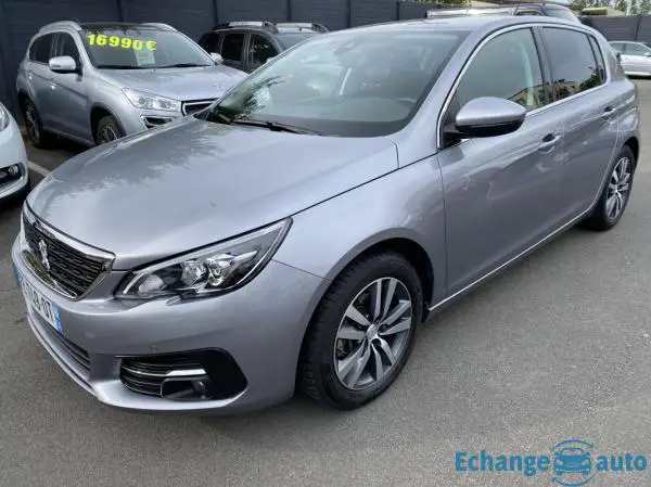 Peugeot 308 1.2 PURETECH 110 ALLURE